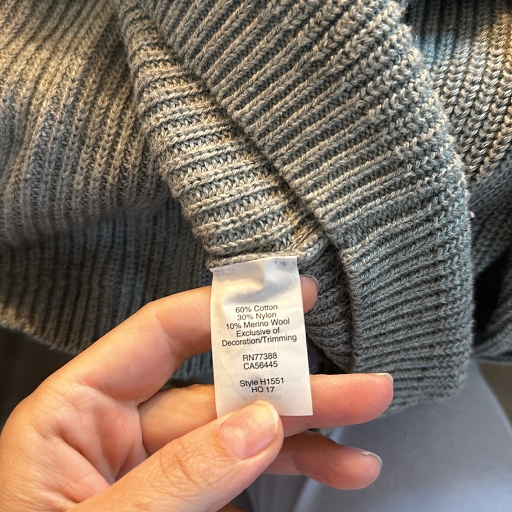 J.Crew bow sweater - Picture 3 of 3